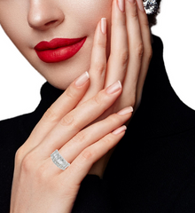 14K White Gold Diamond Round-Cut Ring (2.00 ct T.W.) 14K White Gold Diamond Round-Cut Ring (2.00 ct T.W.)