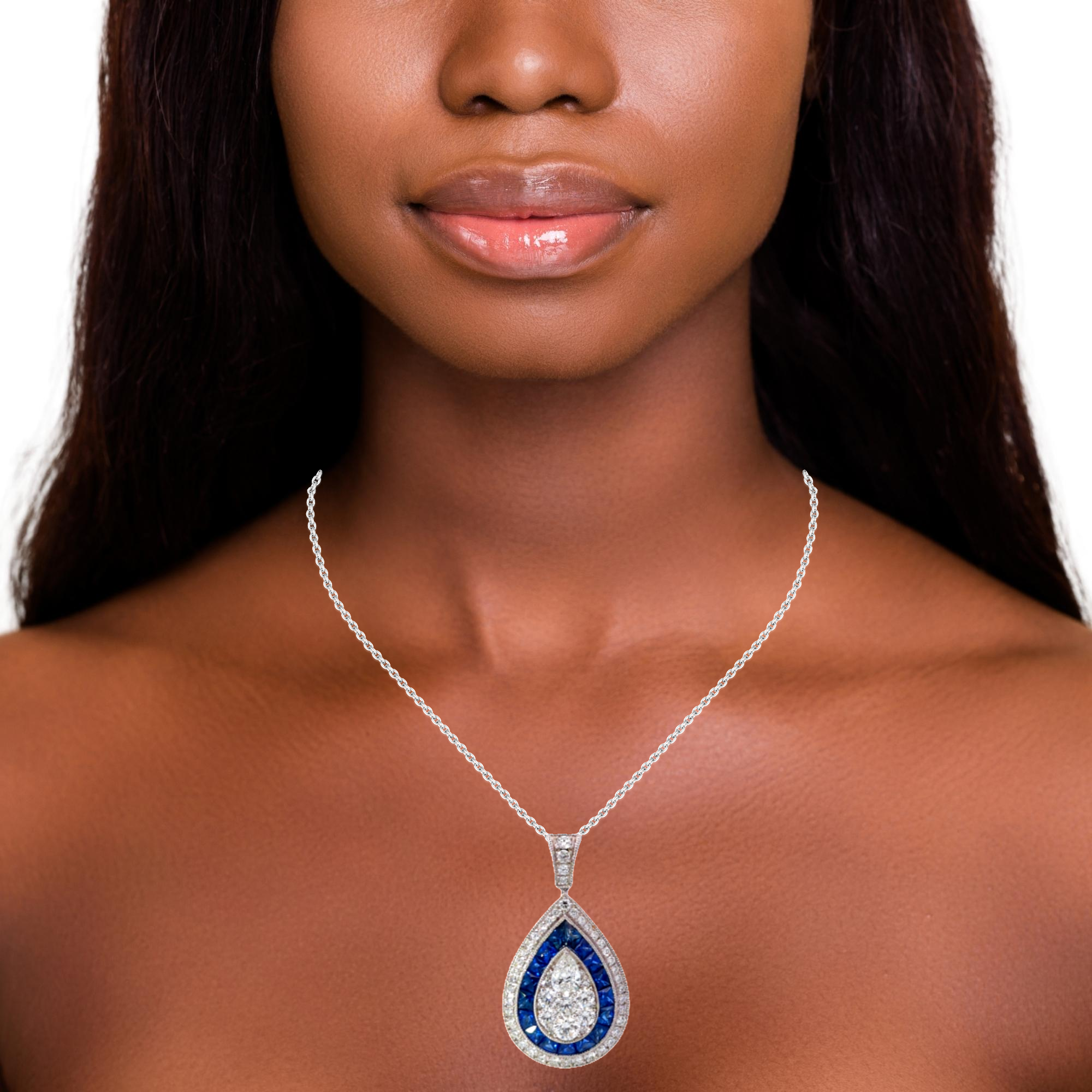 Natural Stone Pendant Natural Stone Pendant