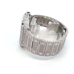 Never Worn Authentic Cartier Santos Automatic Watch 40mm Never Worn Authentic Cartier Santos Automatic Watch 40mm