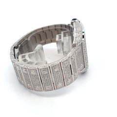 Never Worn Authentic Cartier Santos Automatic Watch 40mm Never Worn Authentic Cartier Santos Automatic Watch 40mm