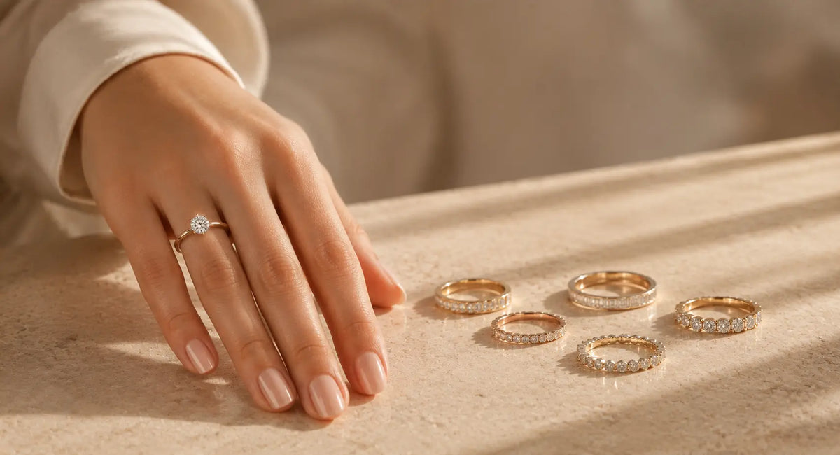 Women's Wedding Rings