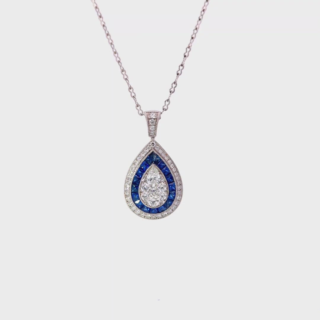 Natural Stone Pendant Natural Stone Pendant