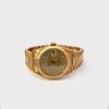 18K Yellow Gold Pre- Owned Rolex Oyster Perpetual DateJust (Brand New Condition) 18K Yellow Gold Pre- Owned Rolex Oyster Perpetual DateJust (Brand New Condition)