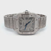Never Worn Authentic Cartier Santos Automatic Watch 40mm Never Worn Authentic Cartier Santos Automatic Watch 40mm