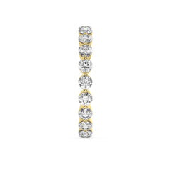 14K White Gold Round Diamond Ring (1.50 ct) 14K White Gold Round Diamond Ring (1.50 ct)
