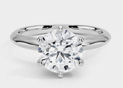 18K White Gold Diamond Ring 18K White Gold Diamond Ring