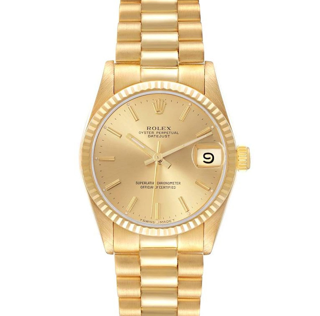 LADY DATE JUST - ROLEX