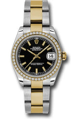 LADY DATE JUST - ROLEX