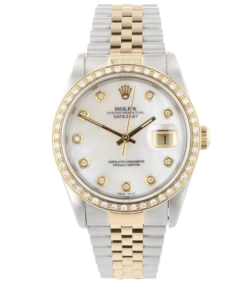 DATEJUST - ROLEX