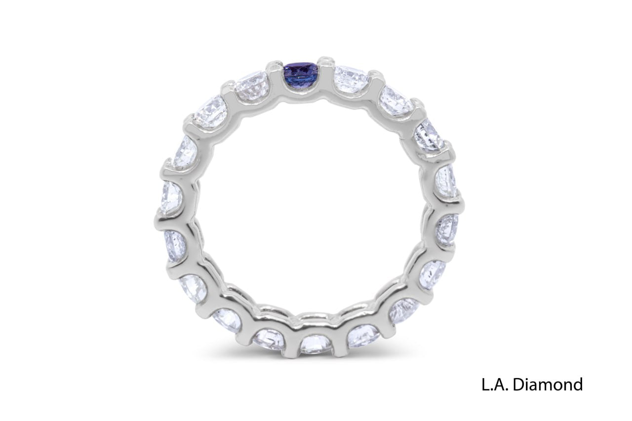14K Gold Diamond Ring (1.06 ct Natural Diamonds)