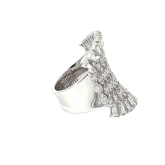 14K_White_Gold_Oval_Round_Diamond_Ring_1.20_ct