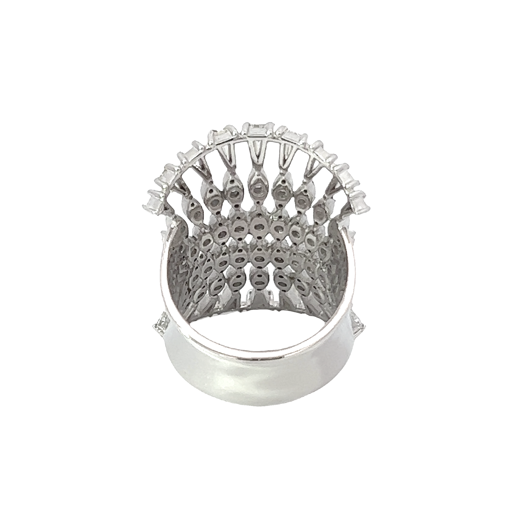 14K_White_Gold_Oval_Round_Diamond_Ring_1.20_ct