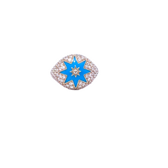 14k Gold With Diamond Ring