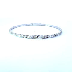 Diamond bracelet