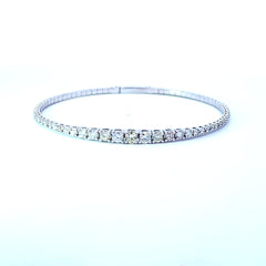 Diamond bracelet
