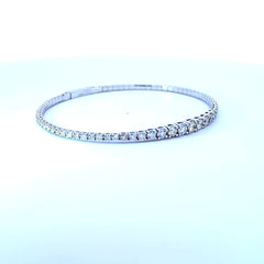 Diamond bracelet