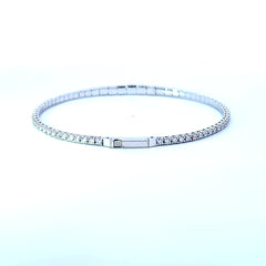 Diamond bracelet