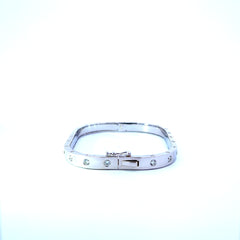 Diamond bracelet