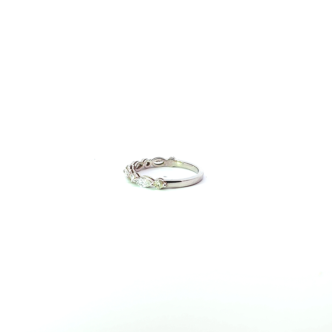 14k Gold with Diamond ring