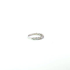 14k Gold with Diamond ring