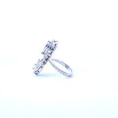 Diamond ring
