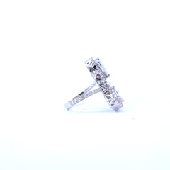 Diamond ring