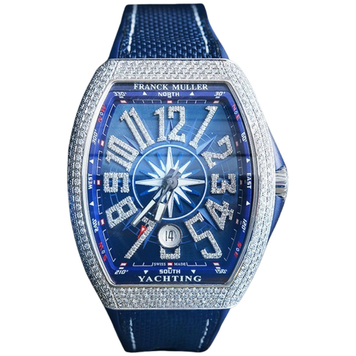 VANGUARD - FRANCK MULLER