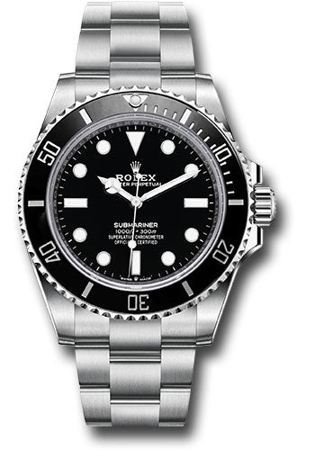 SUBMARINER NO DATE - ROLEX