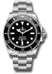 SUBMARINER NO DATE - ROLEX