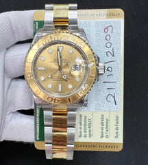 YACHTMASTER - ROLEX