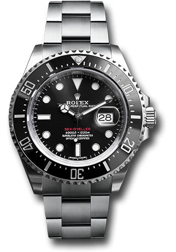 SEA DWELLER - ROLEX