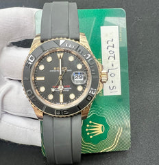 YACHTMASTER - ROLEX
