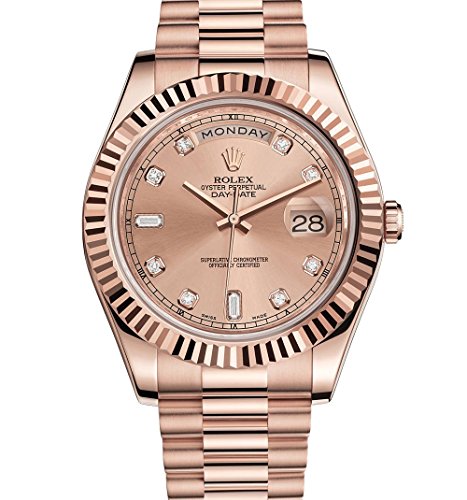 DAY-DATE II - ROLEX