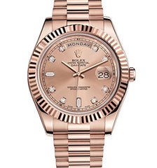 DAY-DATE II - ROLEX