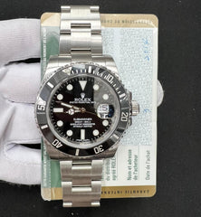 SUBMARINER DATE - ROLEX