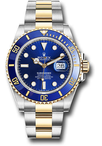SUBMARINER DATE - ROLEX
