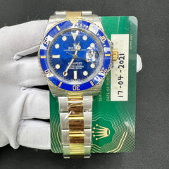 SUBMARINER DATE - ROLEX