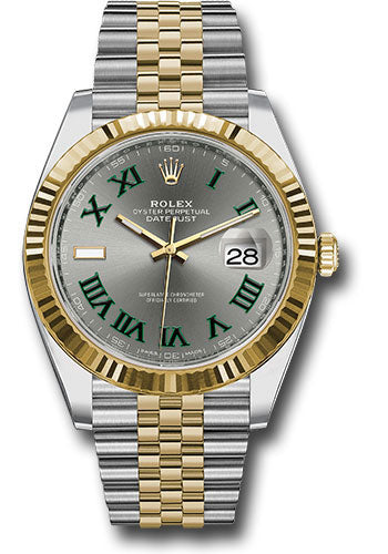 DATEJUST - ROLEX