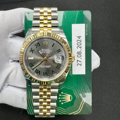 DATEJUST - ROLEX