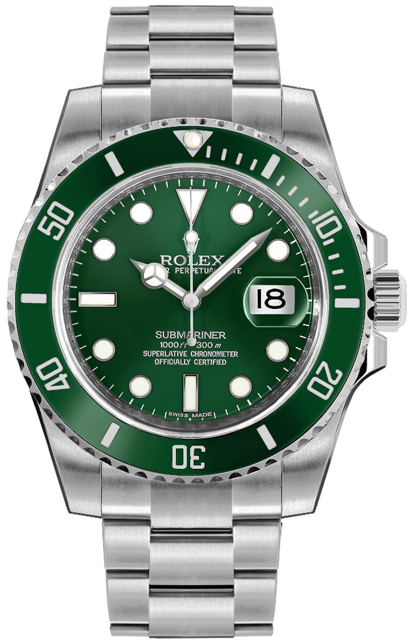 SUBMARINER DATE - ROLEX