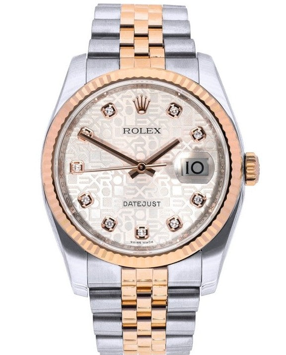 DATEJUST - ROLEX
