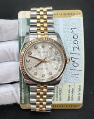 DATEJUST - ROLEX