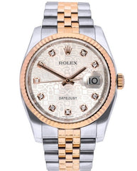 DATEJUST - ROLEX