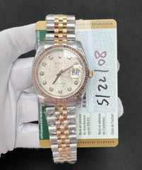 DATEJUST - ROLEX
