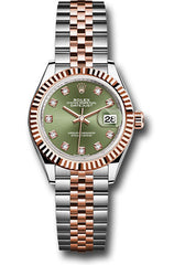 LADY DATE JUST - ROLEX