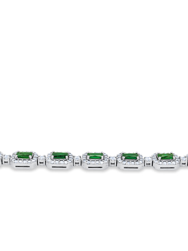 14K White Gold Marquise Diamond Eternity Band (Approx. 3.00 ct)