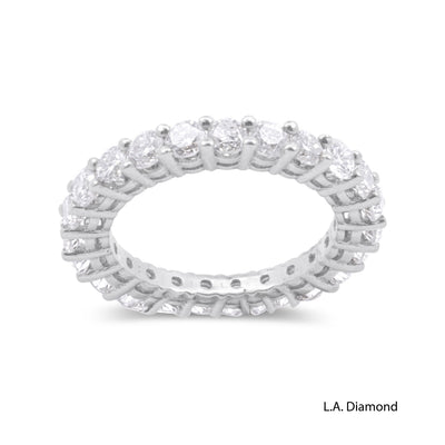 14K White Gold Diamond  Ring