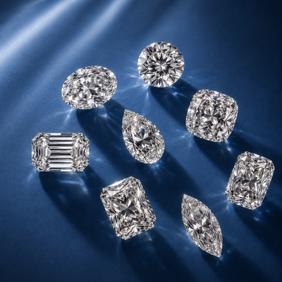 Start with Natural Diamonds