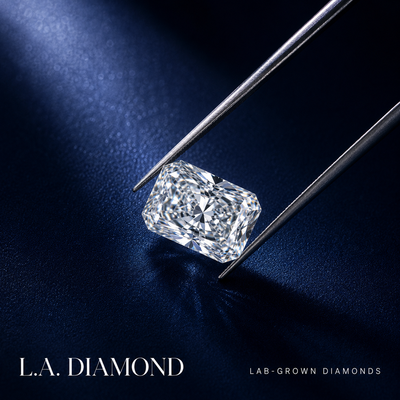 Start with Lab-Grown Diamonds
