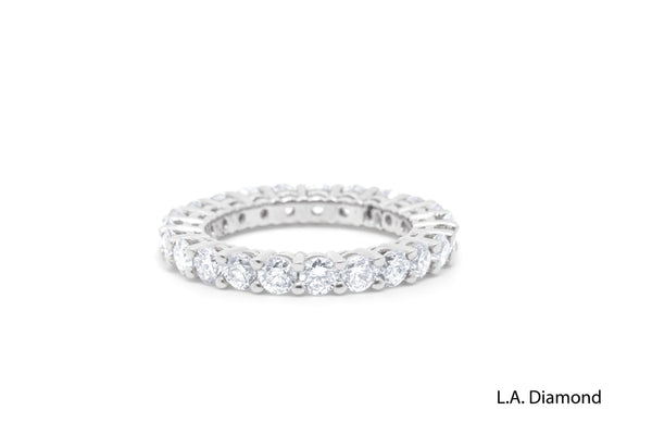 14K White Gold Diamond  Ring